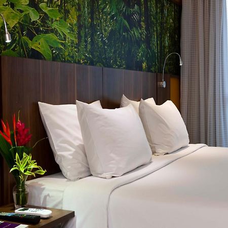 Mercure Rio De Janeiro Nova Iguaçu Exterior foto