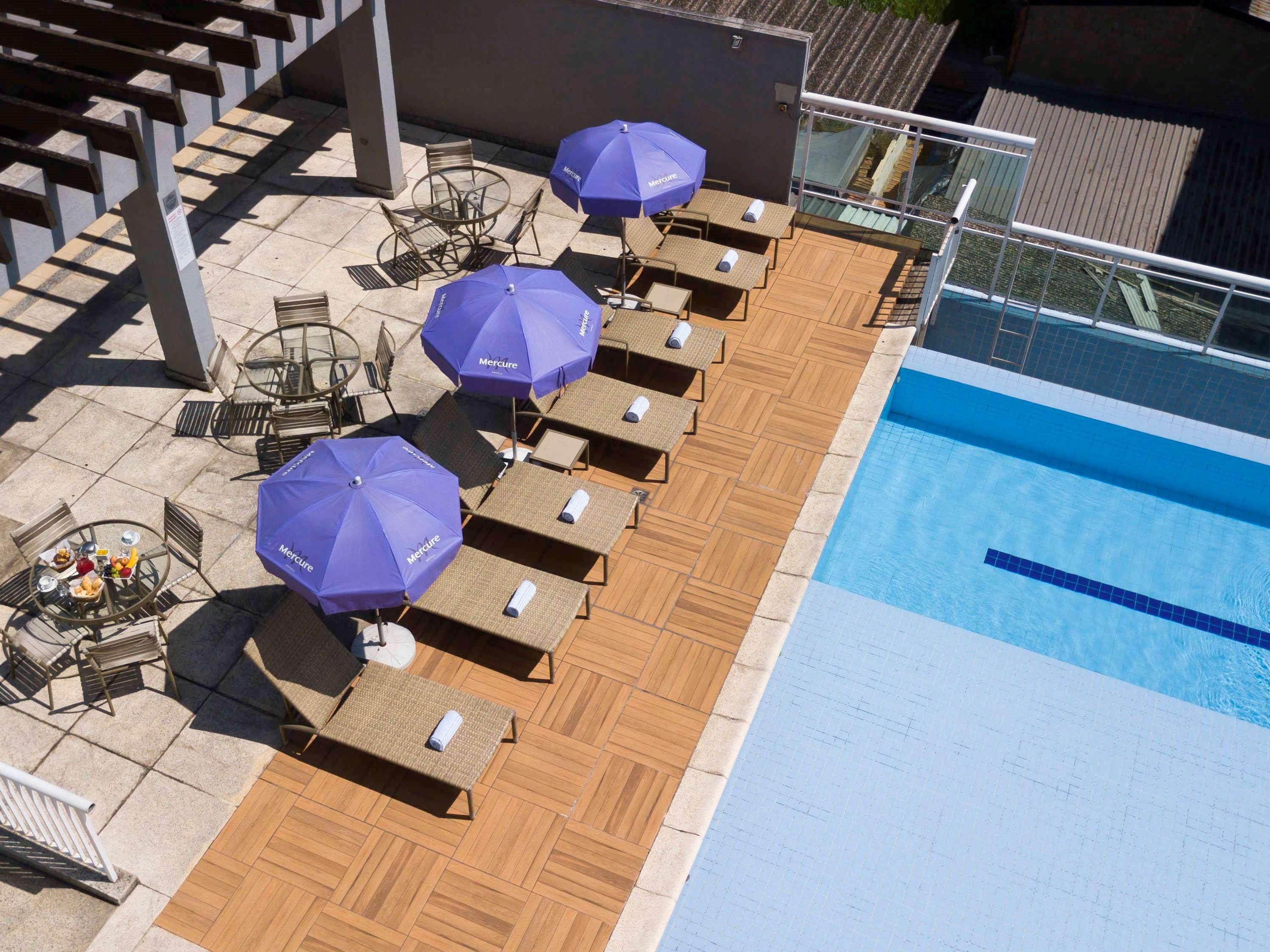 Mercure Rio De Janeiro Nova Iguaçu Exterior foto