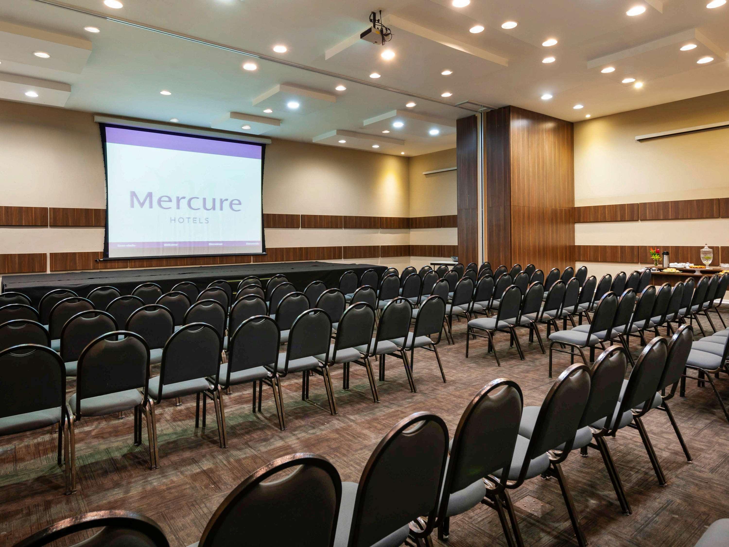 Mercure Rio De Janeiro Nova Iguaçu Exterior foto