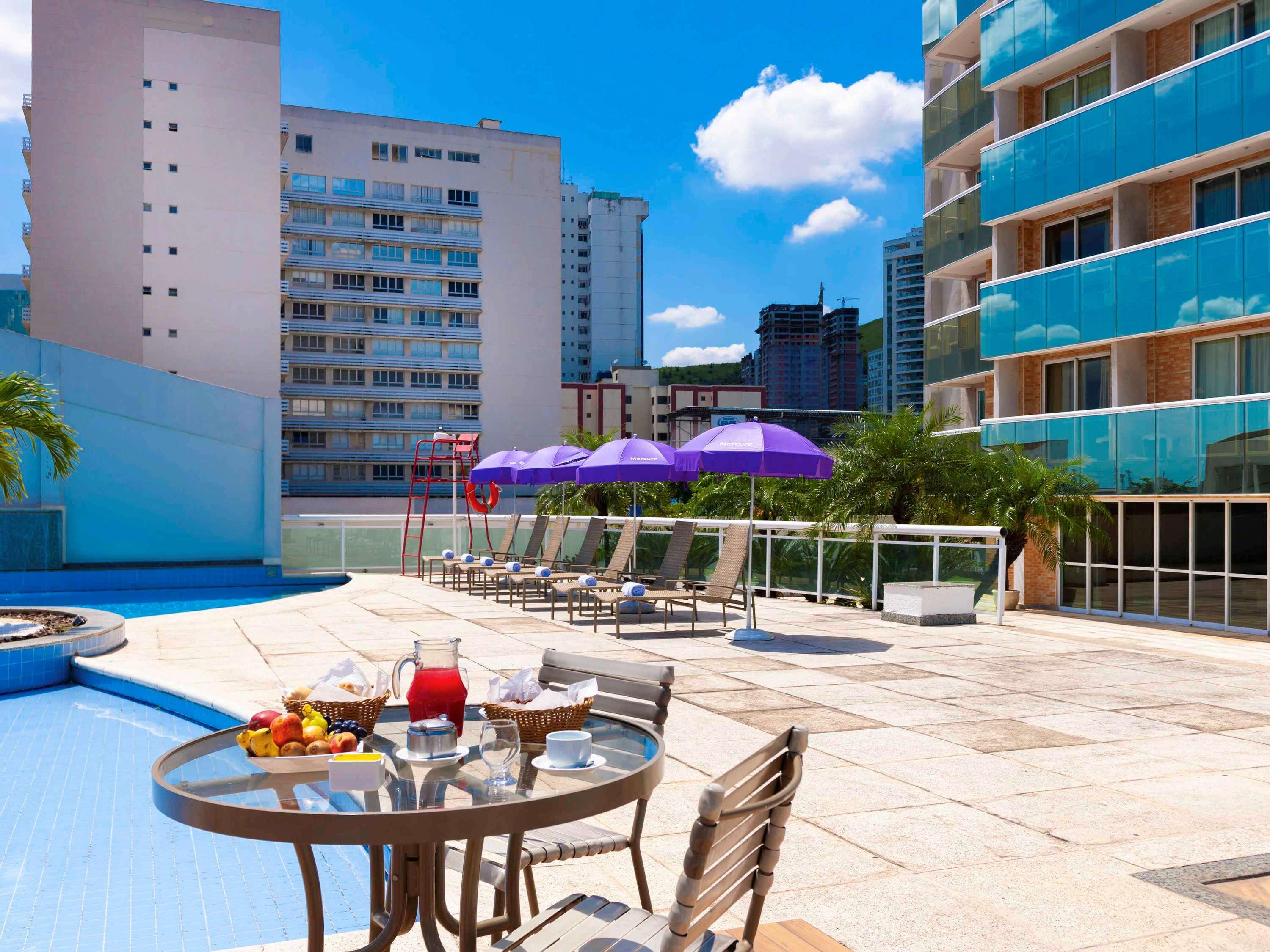 Mercure Rio De Janeiro Nova Iguaçu Exterior foto