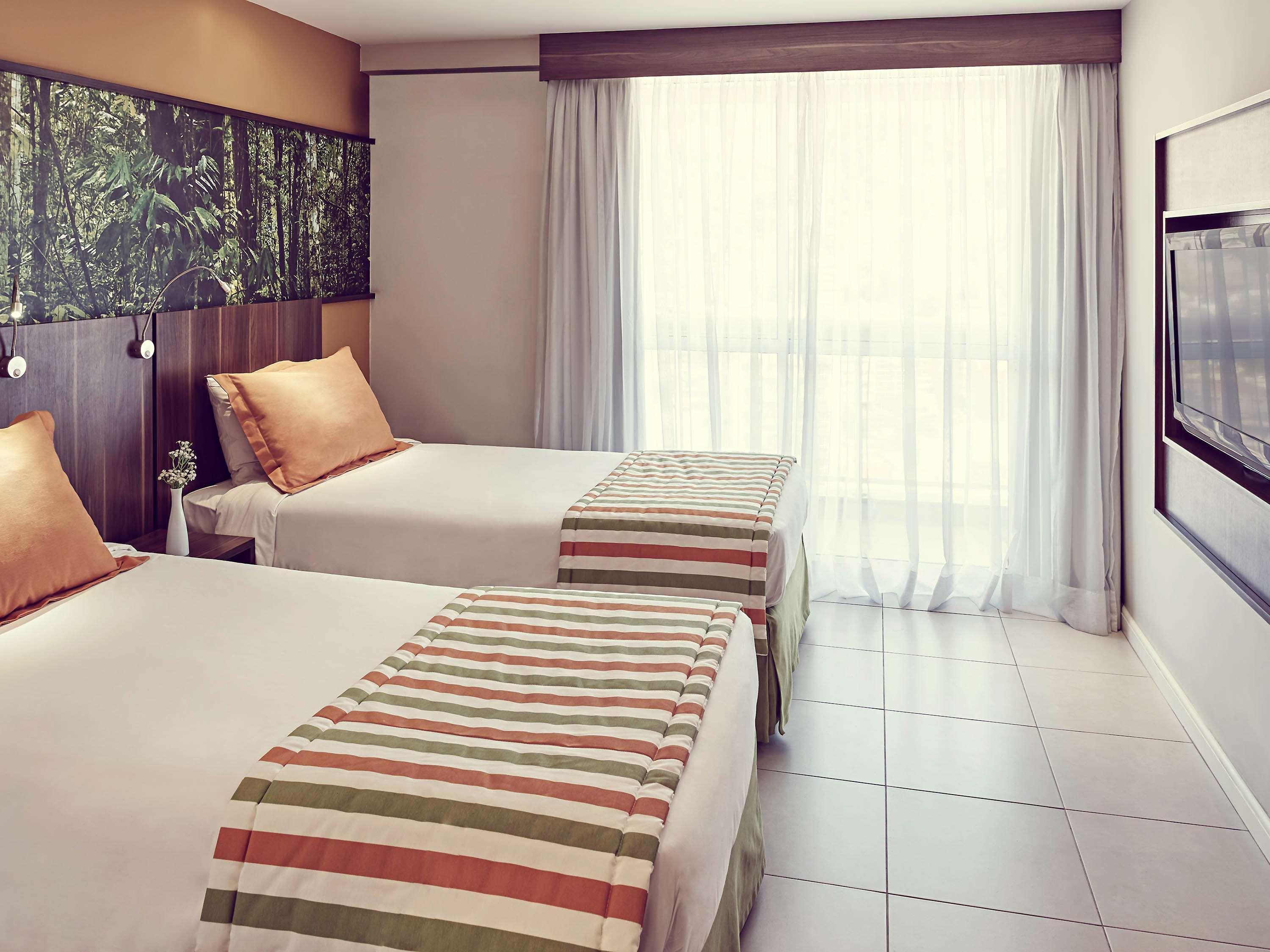 Mercure Rio De Janeiro Nova Iguaçu Exterior foto