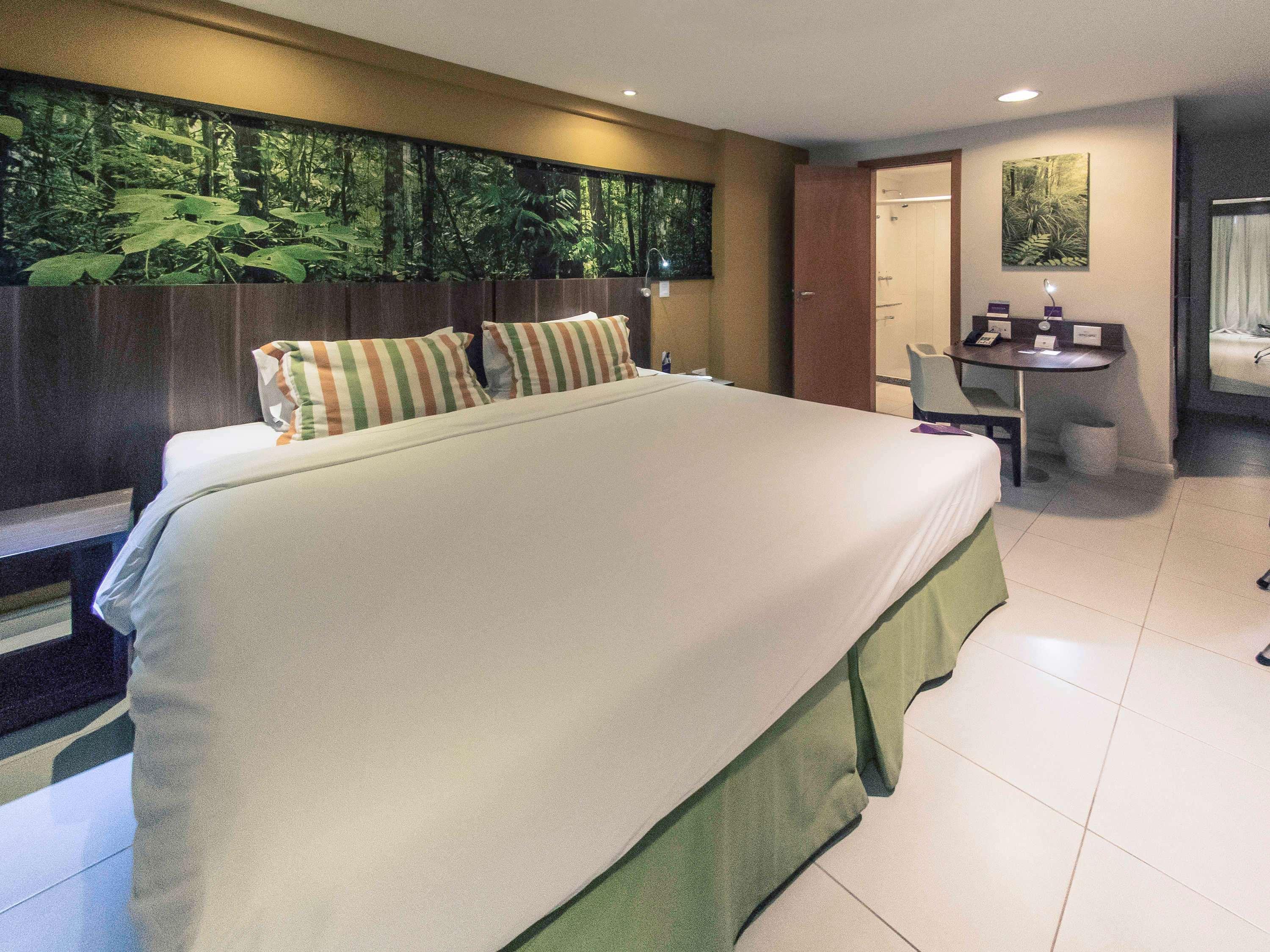 Mercure Rio De Janeiro Nova Iguaçu Exterior foto