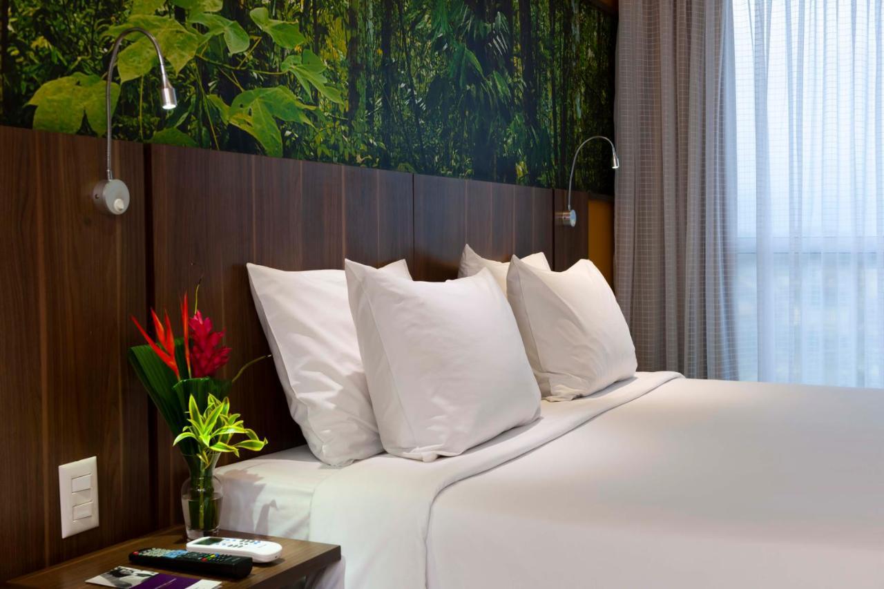 Mercure Rio De Janeiro Nova Iguaçu Exterior foto