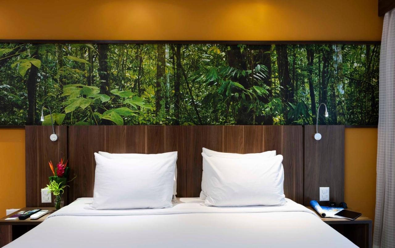 Mercure Rio De Janeiro Nova Iguaçu Exterior foto