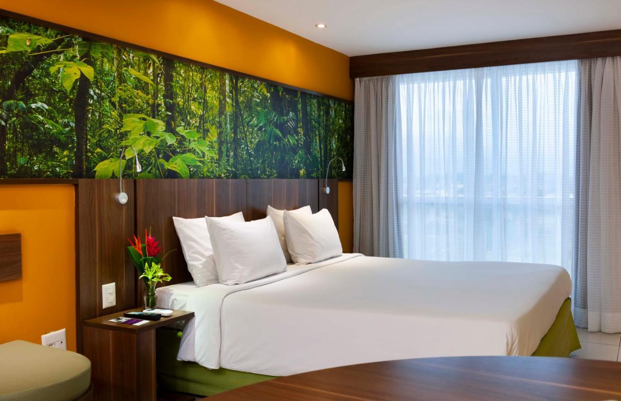 Mercure Rio De Janeiro Nova Iguaçu Exterior foto