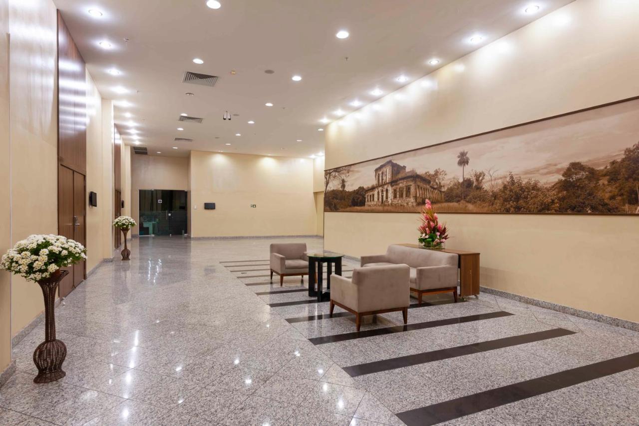 Mercure Rio De Janeiro Nova Iguaçu Exterior foto