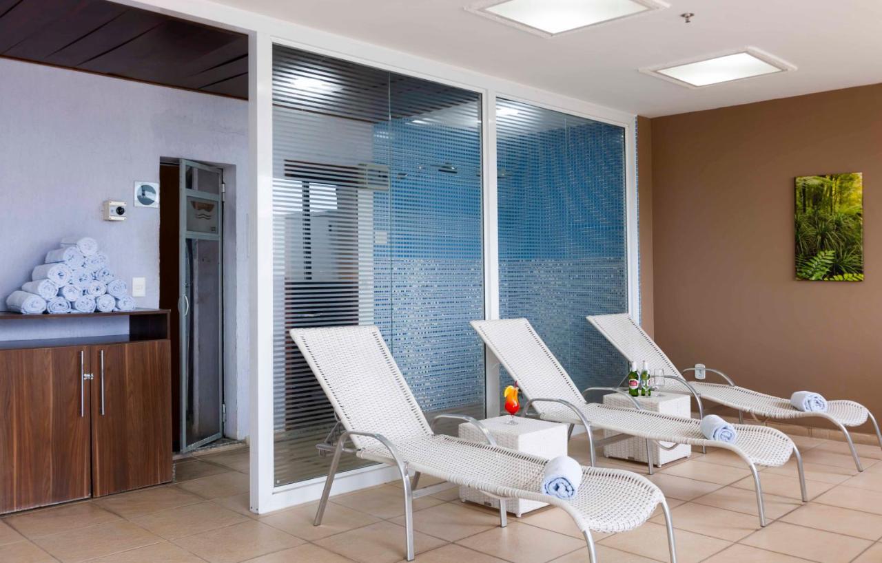 Mercure Rio De Janeiro Nova Iguaçu Exterior foto