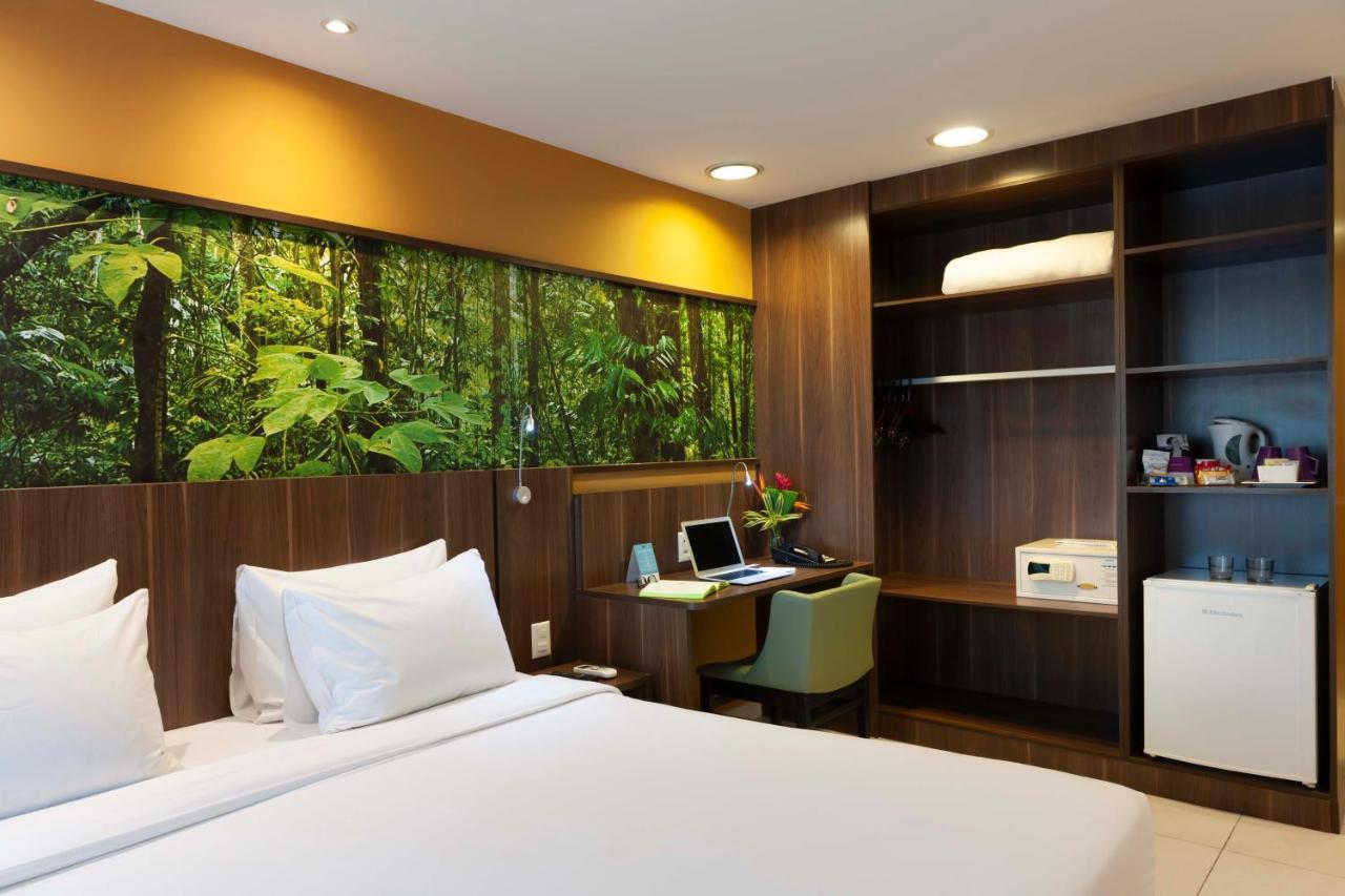 Mercure Rio De Janeiro Nova Iguaçu Exterior foto
