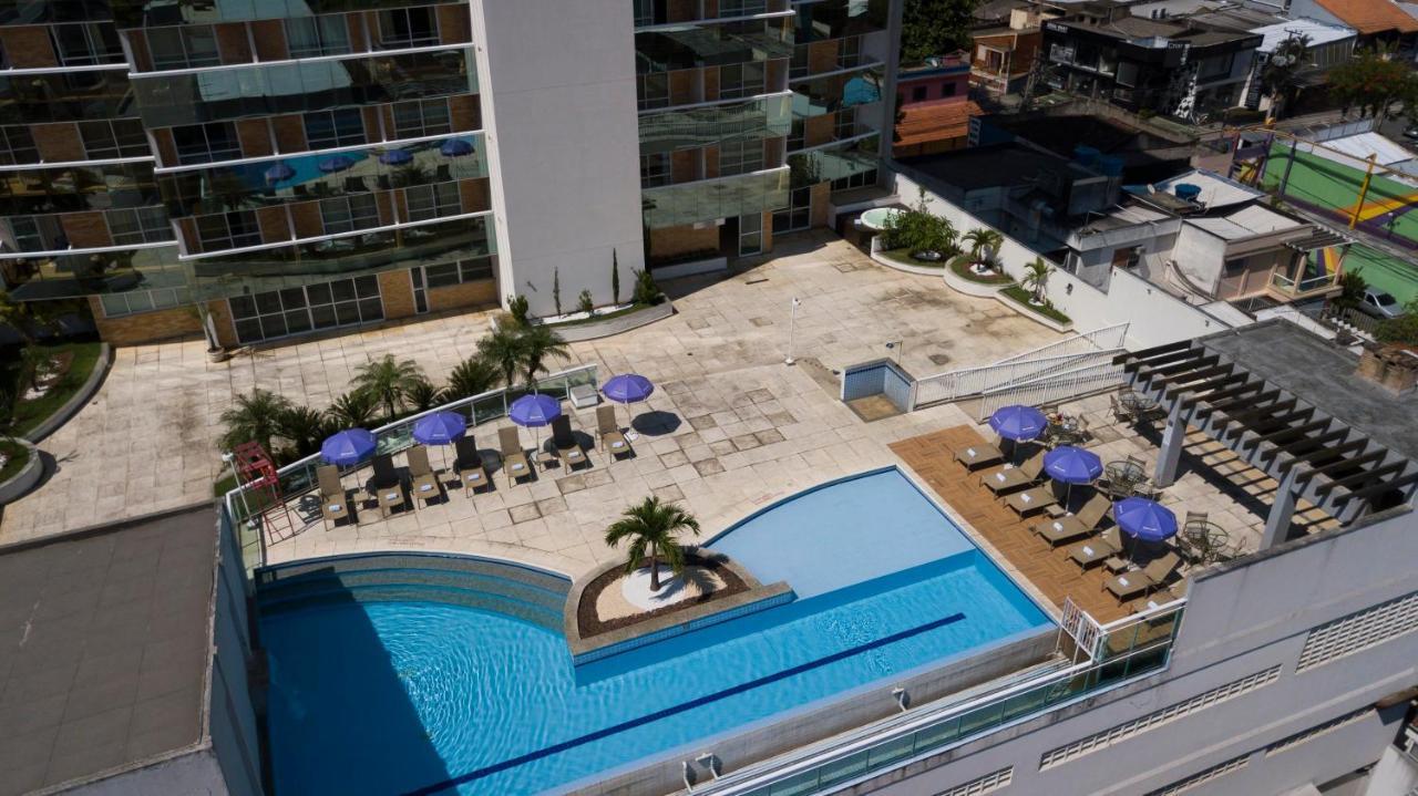 Mercure Rio De Janeiro Nova Iguaçu Exterior foto